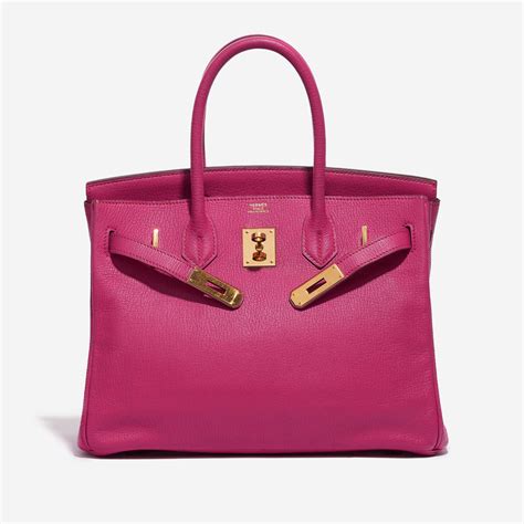 hermes birkin chevre